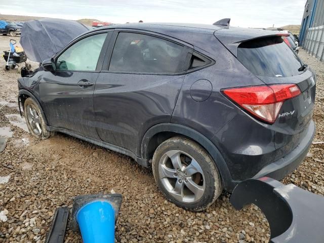 2017 Honda HR-V EX