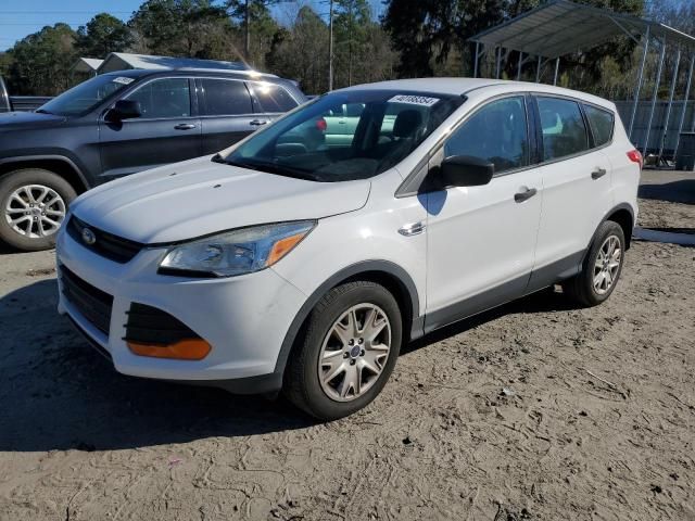 2016 Ford Escape S