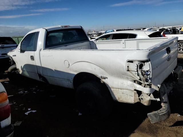 2009 Ford F150