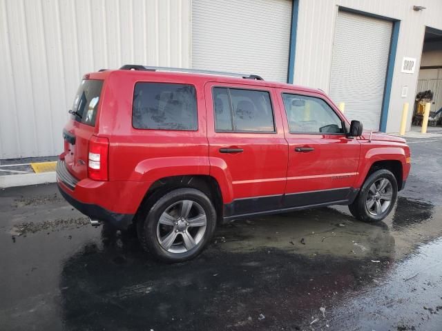 2017 Jeep Patriot Sport