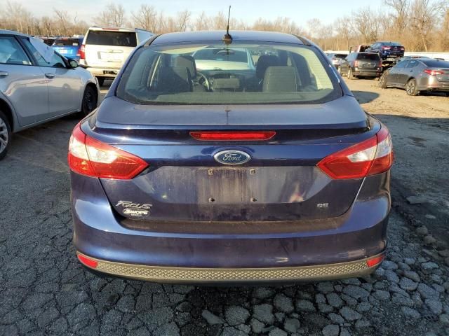 2012 Ford Focus SE