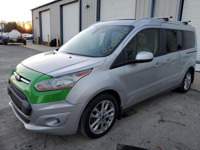 2014 Ford Transit Connect Titanium