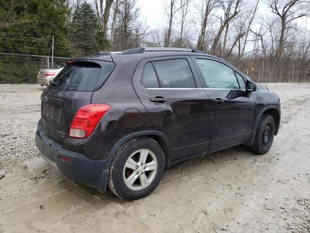 2015 Chevrolet Trax 1LT