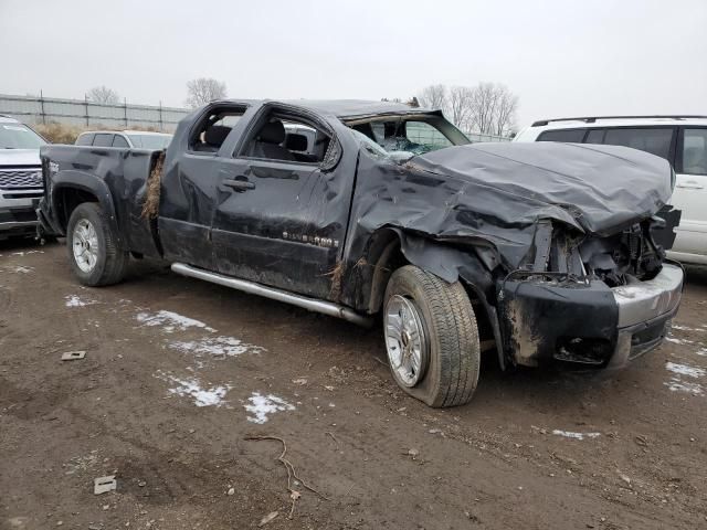 2007 Chevrolet Silverado K1500