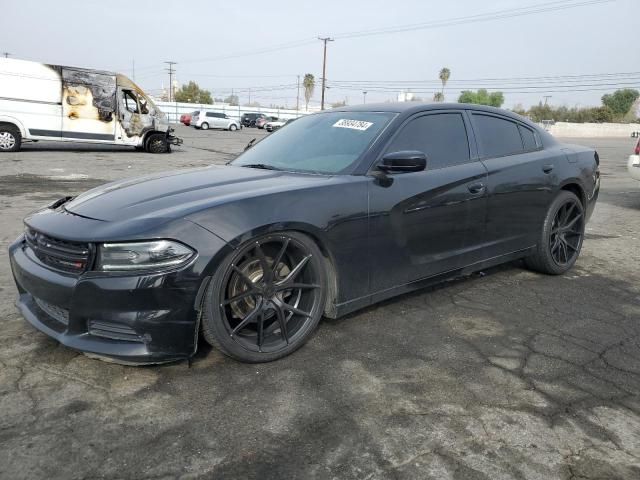 2015 Dodge Charger SE