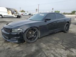 Dodge Charger SE salvage cars for sale: 2015 Dodge Charger SE