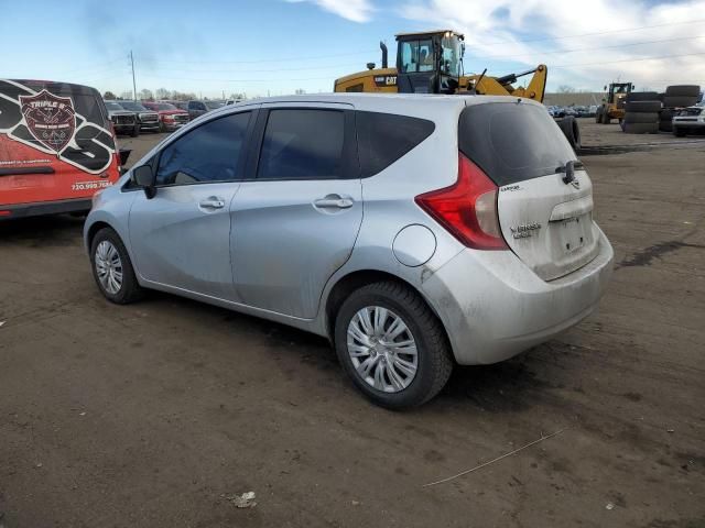 2016 Nissan Versa Note S