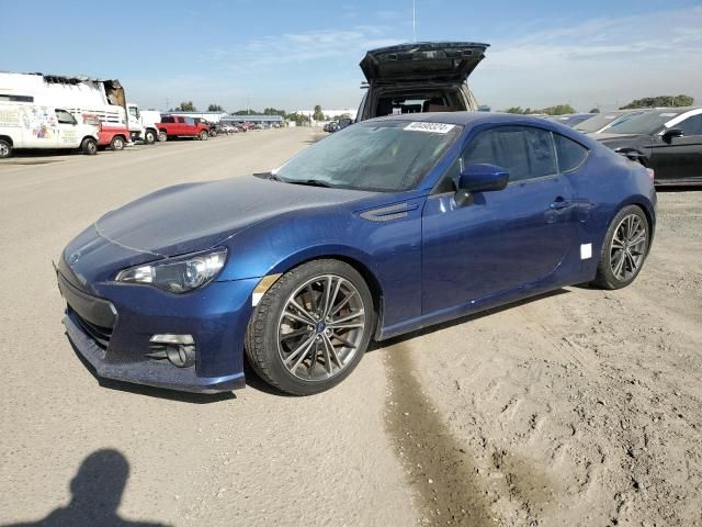 2014 Subaru BRZ 2.0 Limited