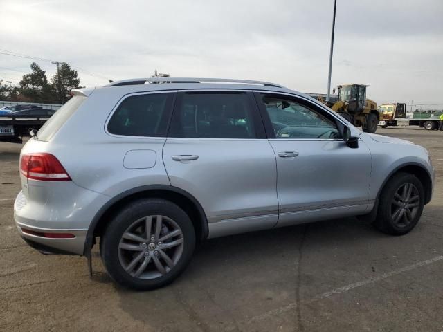 2015 Volkswagen Touareg V6