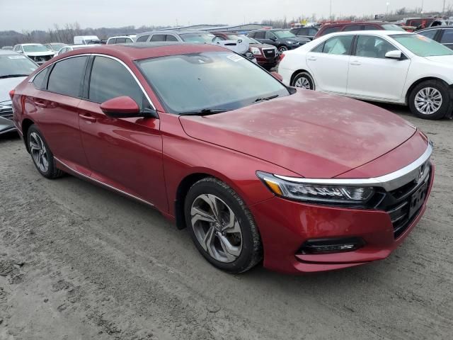 2018 Honda Accord EXL