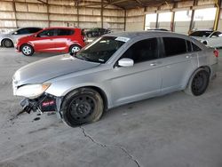 Vehiculos salvage en venta de Copart Phoenix, AZ: 2012 Chrysler 200 LX