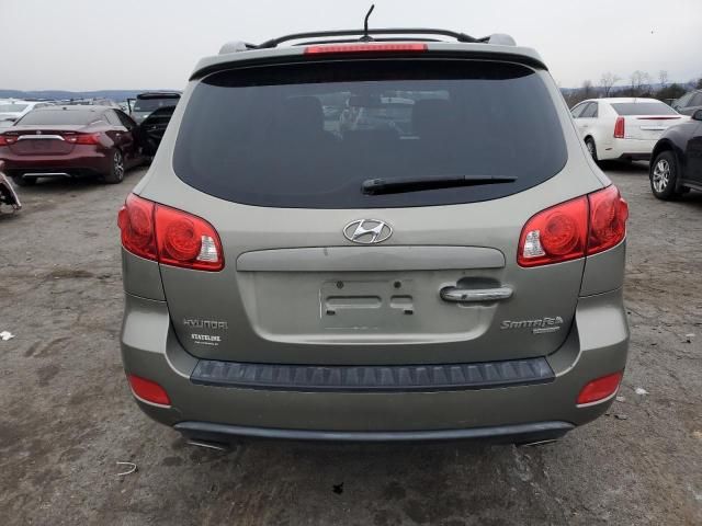 2009 Hyundai Santa FE SE