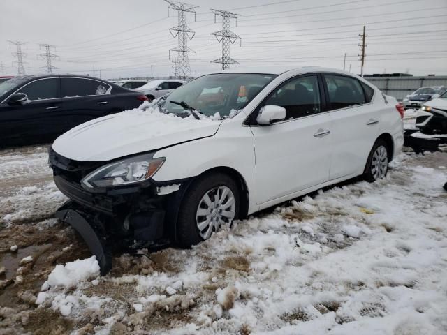 2016 Nissan Sentra S