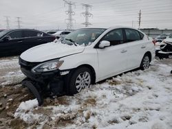 2016 Nissan Sentra S for sale in Elgin, IL