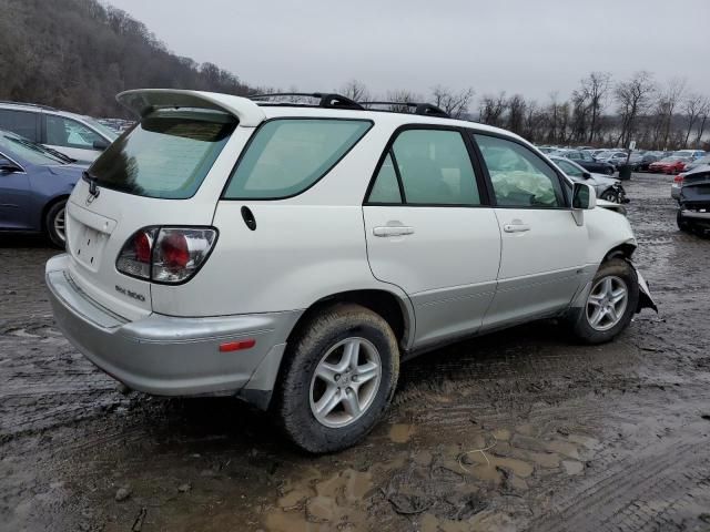 2002 Lexus RX 300