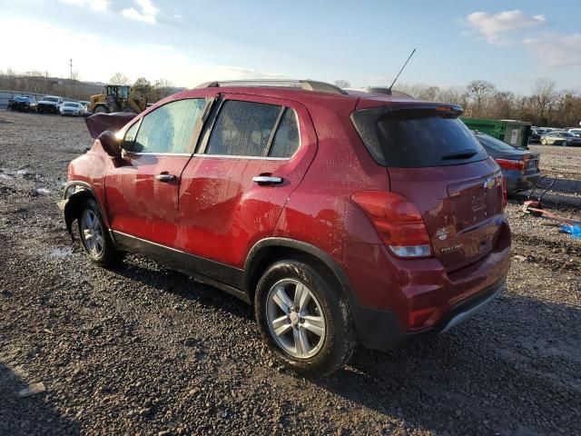 2020 Chevrolet Trax 1LT