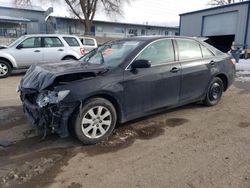 Toyota salvage cars for sale: 2009 Toyota Camry SE