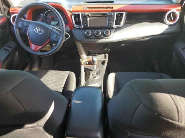 2016 Toyota Rav4 LE