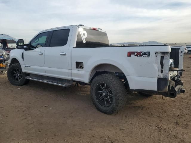 2020 Ford F250 Super Duty