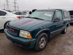 Salvage cars for sale at Elgin, IL auction: 1998 GMC Sonoma