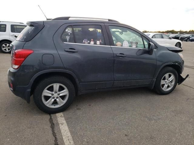 2018 Chevrolet Trax 1LT