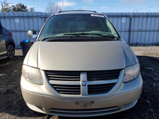 2007 Dodge Caravan SE