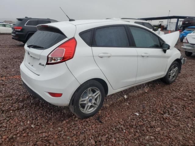 2018 Ford Fiesta SE