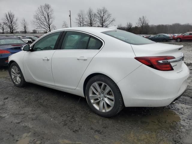 2016 Buick Regal