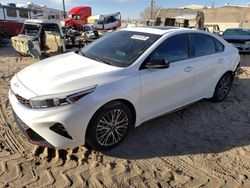 Salvage cars for sale at Albuquerque, NM auction: 2023 KIA Forte GT Line