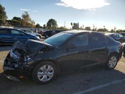 Salvage cars for sale from Copart Van Nuys, CA: 2013 Chevrolet Cruze LS