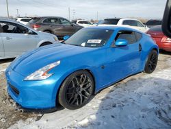 2010 Nissan 370Z en venta en Indianapolis, IN