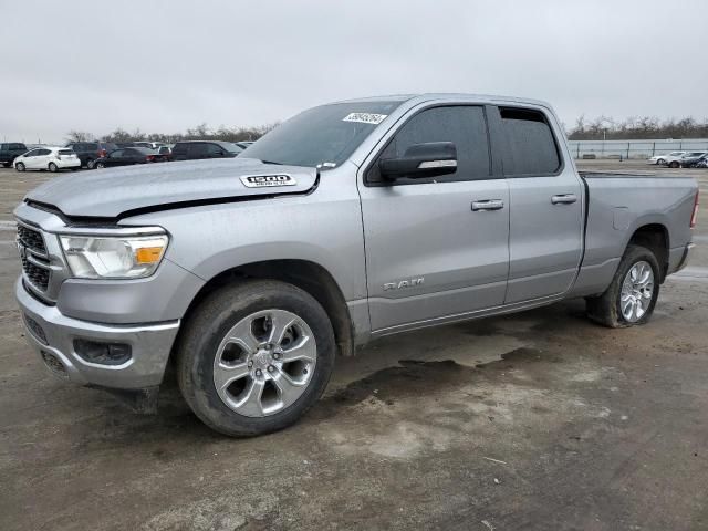 2022 Dodge RAM 1500 BIG HORN/LONE Star