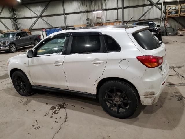 2012 Mitsubishi RVR SE