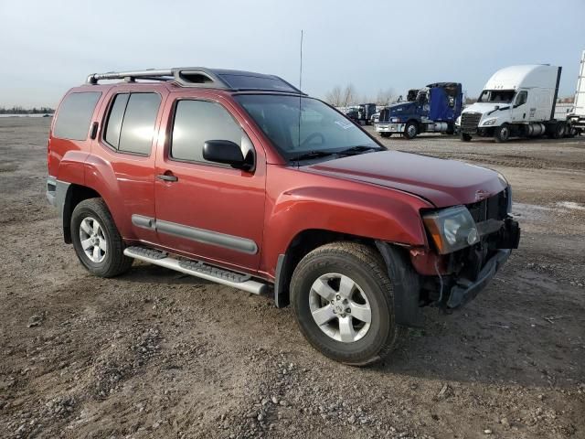 2013 Nissan Xterra X