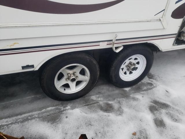 2008 Pilgrim Travel Trailer