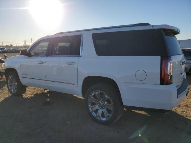 2016 GMC Yukon XL Denali