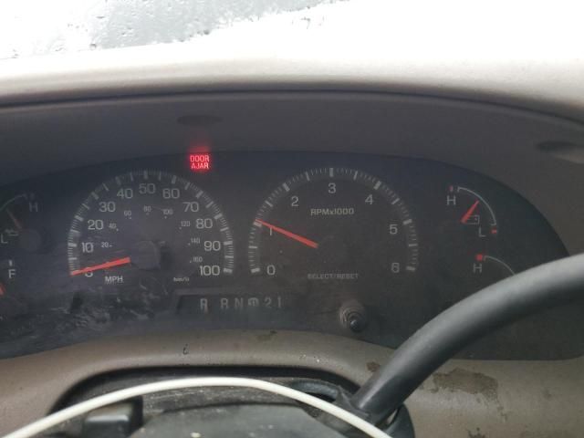 2000 Ford F150