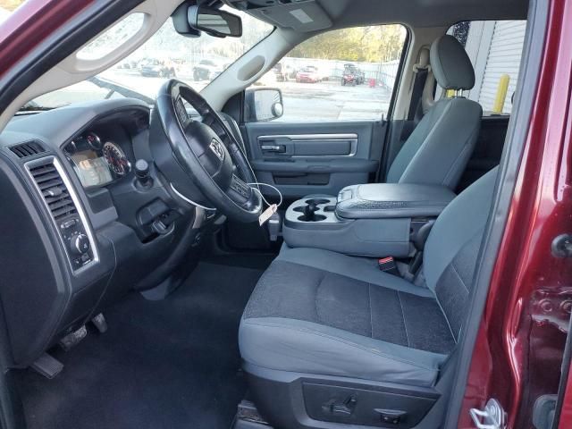 2016 Dodge RAM 1500 SLT