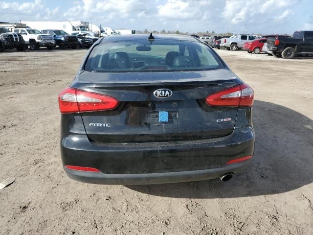 2015 KIA Forte EX