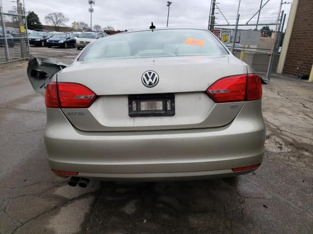 2014 Volkswagen Jetta SE