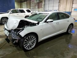 Cadillac CT5 salvage cars for sale: 2022 Cadillac CT5 Premium Luxury