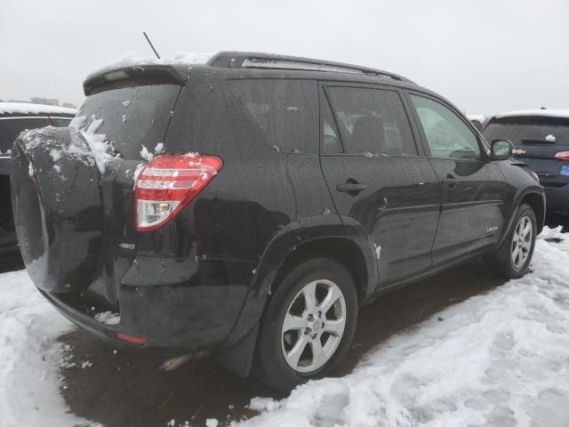 2011 Toyota Rav4 Limited