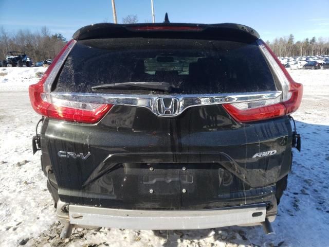 2018 Honda CR-V EXL