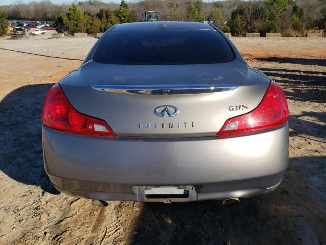 2008 Infiniti G37 Base