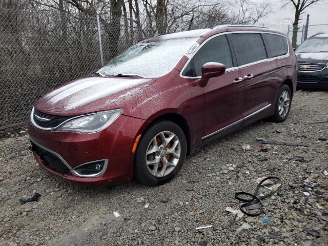 2017 Chrysler Pacifica Touring L Plus