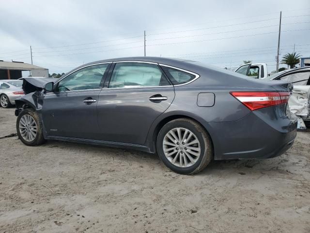 2013 Toyota Avalon Hybrid