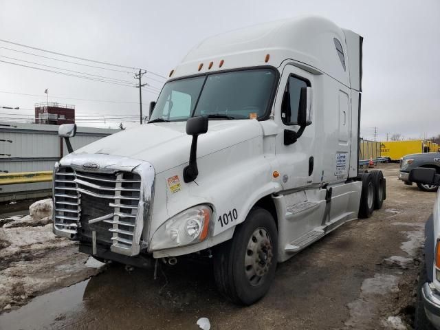 2017 Freightliner Cascadia 125