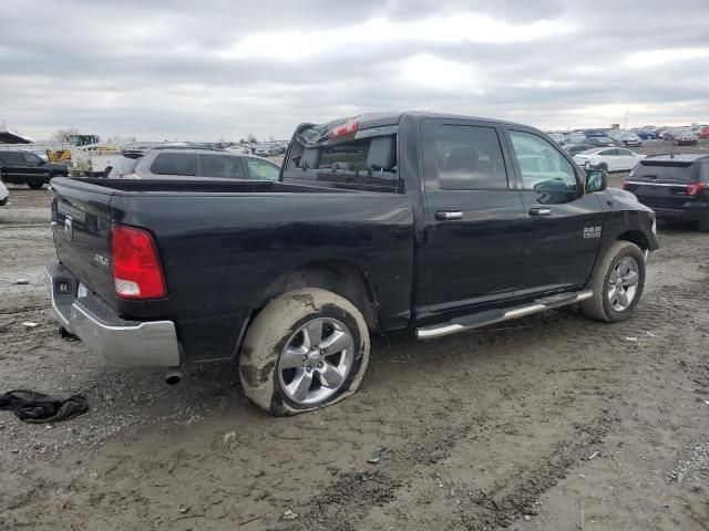 2015 Dodge RAM 1500 SLT