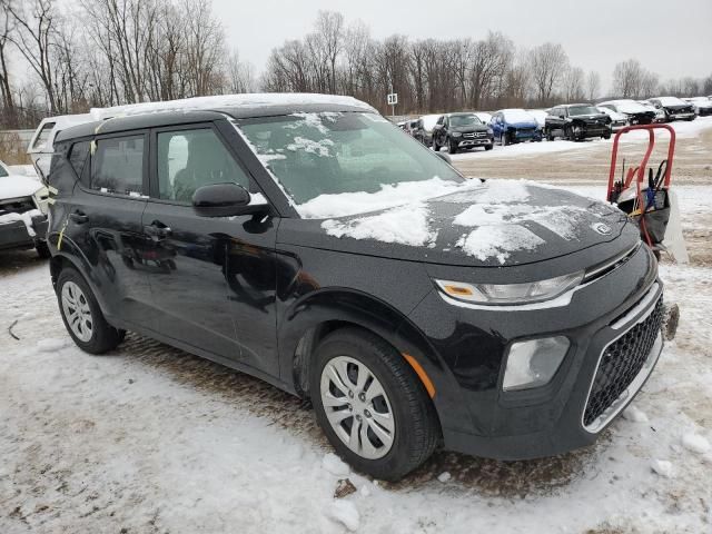 2020 KIA Soul LX