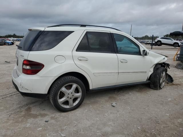 2008 Mercedes-Benz ML 350